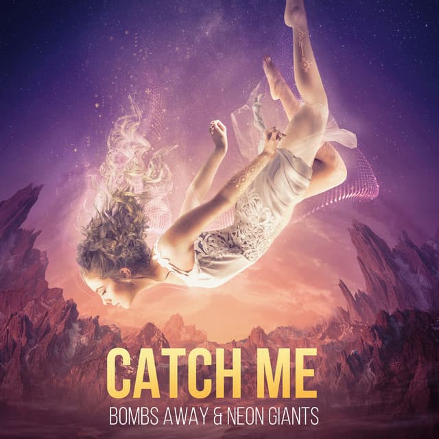 Catch Me cover art