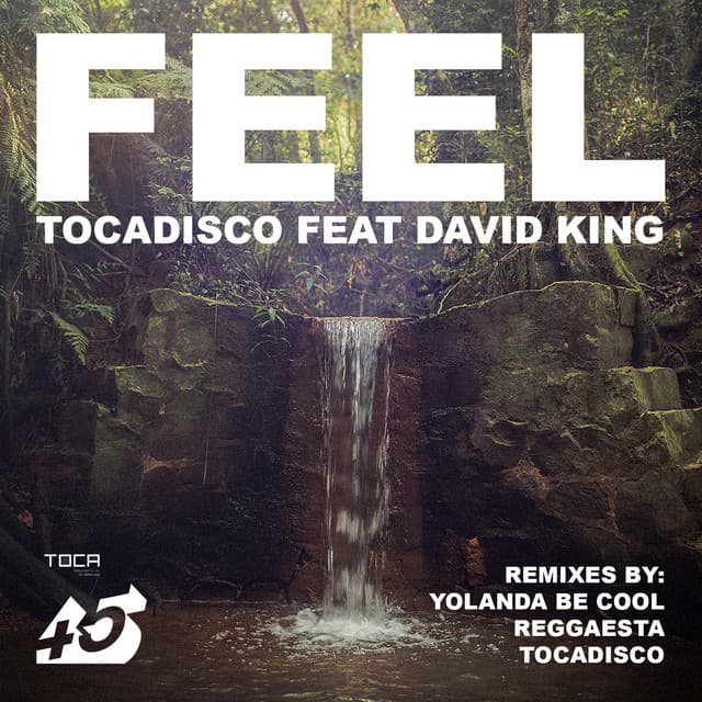 Feel cover art