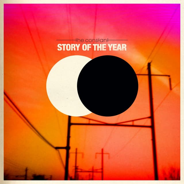 The Constant (Deluxe Edition) cover art
