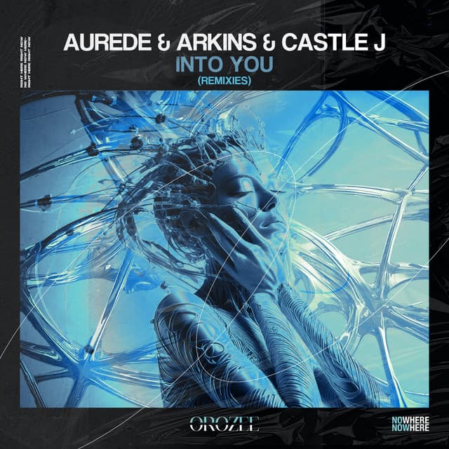 Into You - ATMOX Remix cover art