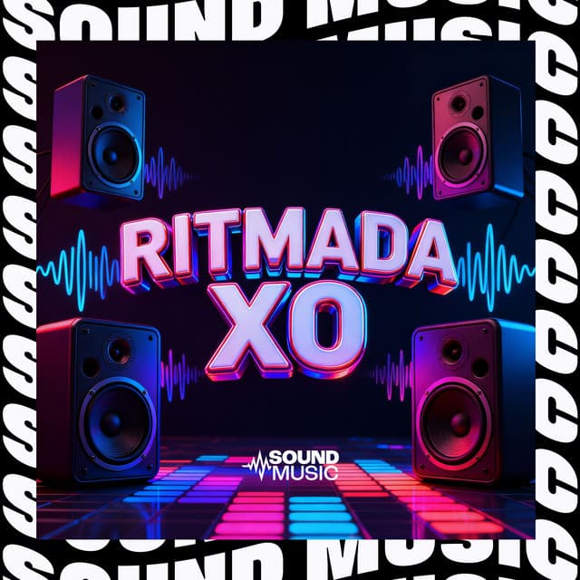 RITMADA XO cover art