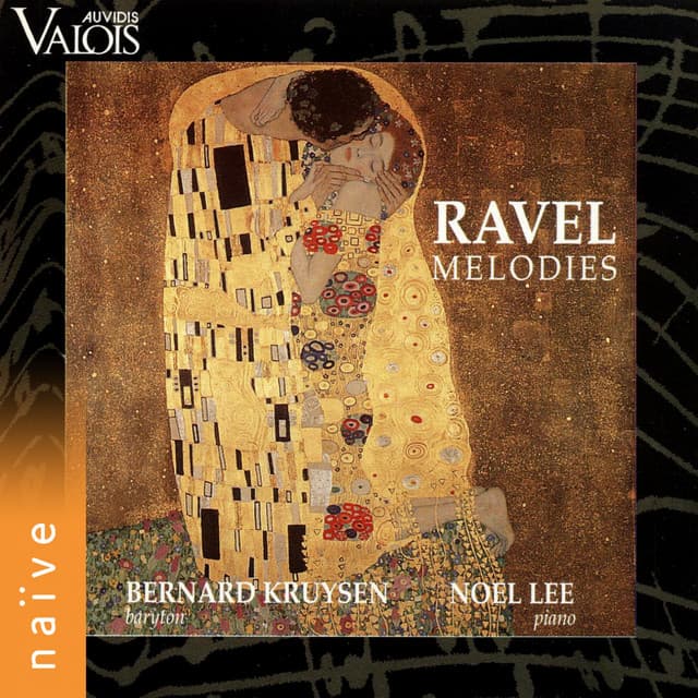 Cinq mélodies populaires grecques: No. 2 in G-Sharp Minor, Làs-bas, vers l'église, M. A10 cover art