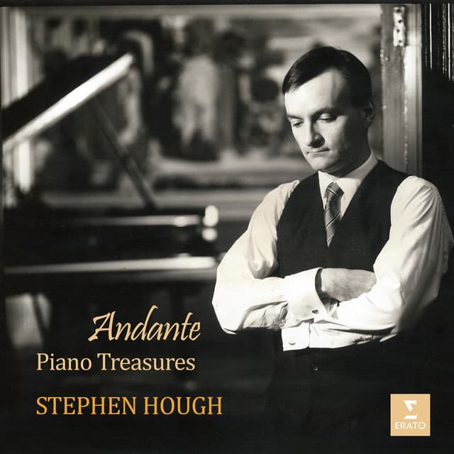 Andante - Piano Treasures cover art