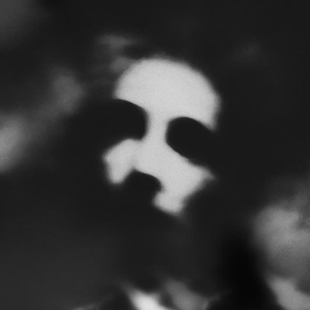 Melancholy cover art