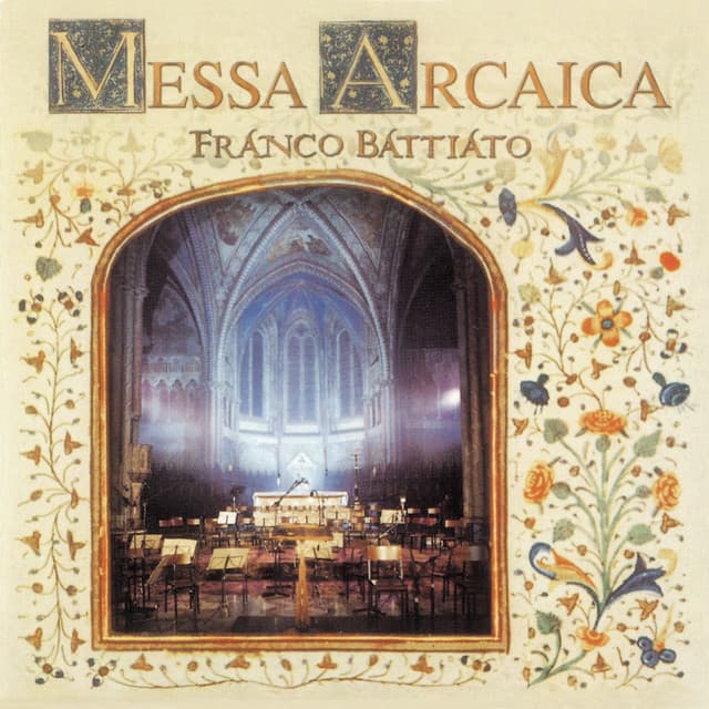 Messa Arcaica: Kyrie cover art