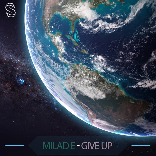 Give Up cover art