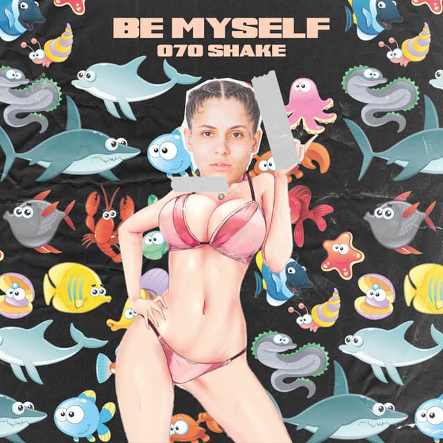 Be Myself cover art