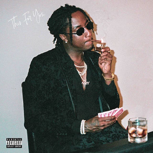 Can't Get Enough cover art