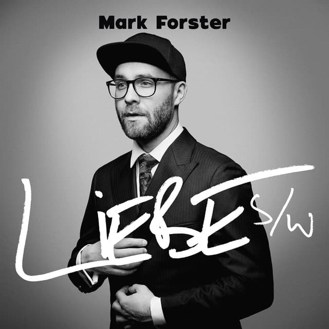LIEBE s/w cover art