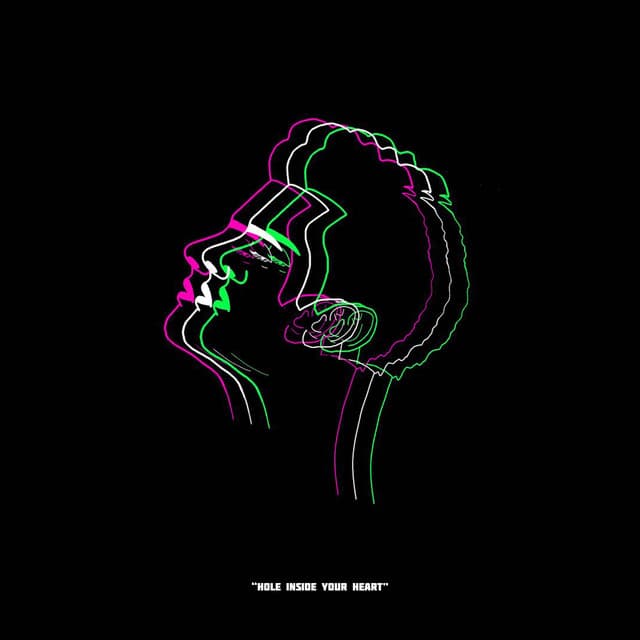 Hole Inside Your Heart cover art