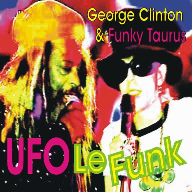 Le Funk, Pt. 3 cover art