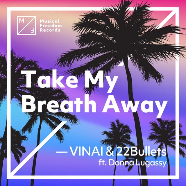 Take My Breath Away (feat. Donna Lugassy) cover art