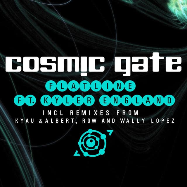 Flatline cover art