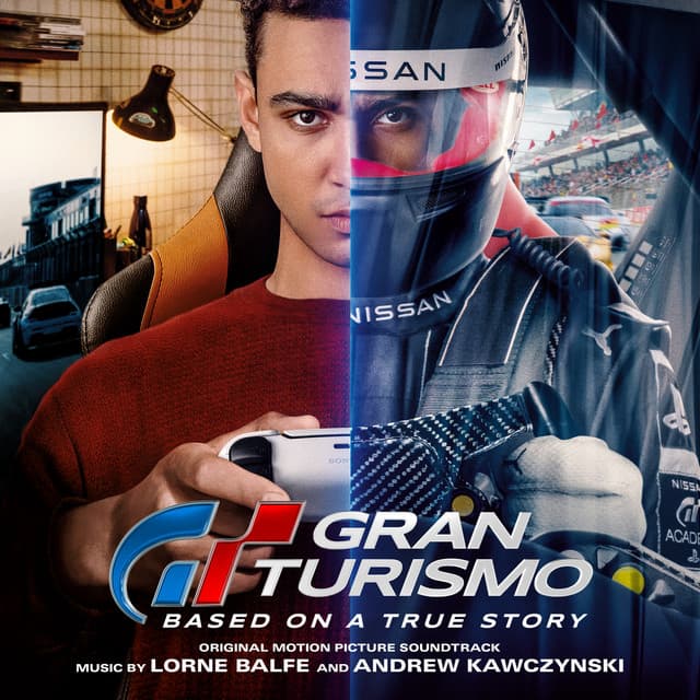 You've Been Selected (From "Gran Turismo" Soundtrack) cover art