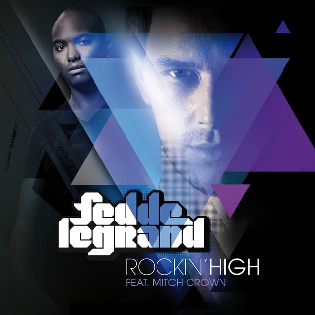 Rockin' High - Johnny Deekay Remix cover art