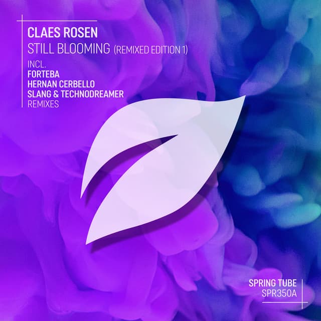 Still Blooming - Forteba Remix cover art