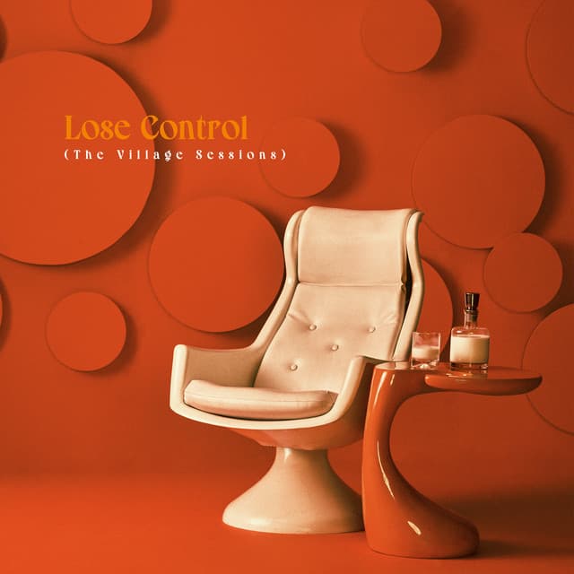 Lose Control - The Village Sessions cover art