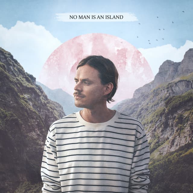 No Man Is An Island cover art