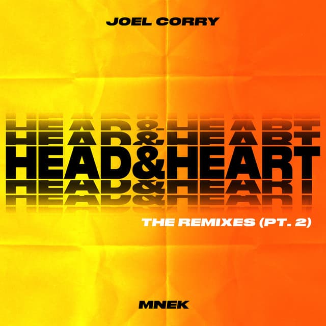 Head & Heart (feat. MNEK) - KOLIDESCOPES Remix cover art