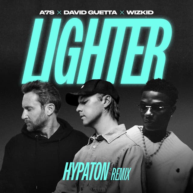 Lighter - Hypaton Remix cover art