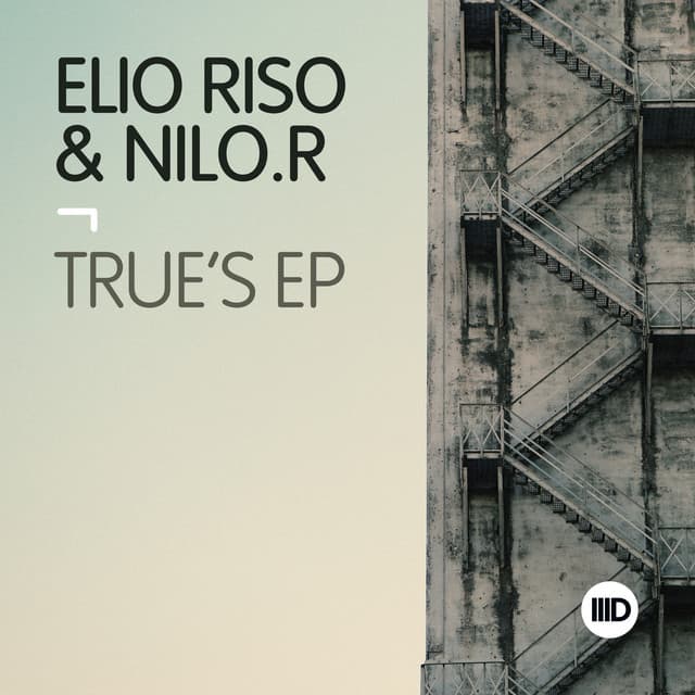 True's EP cover art