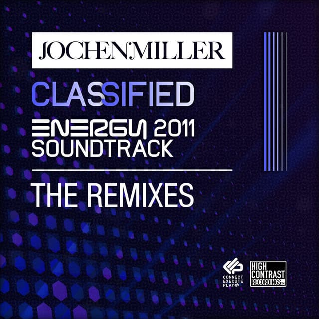 Classified - W.D.F.R. Remix cover art