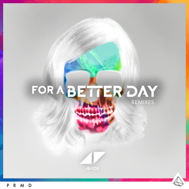 For A Better Day - DubVision Remix cover art
