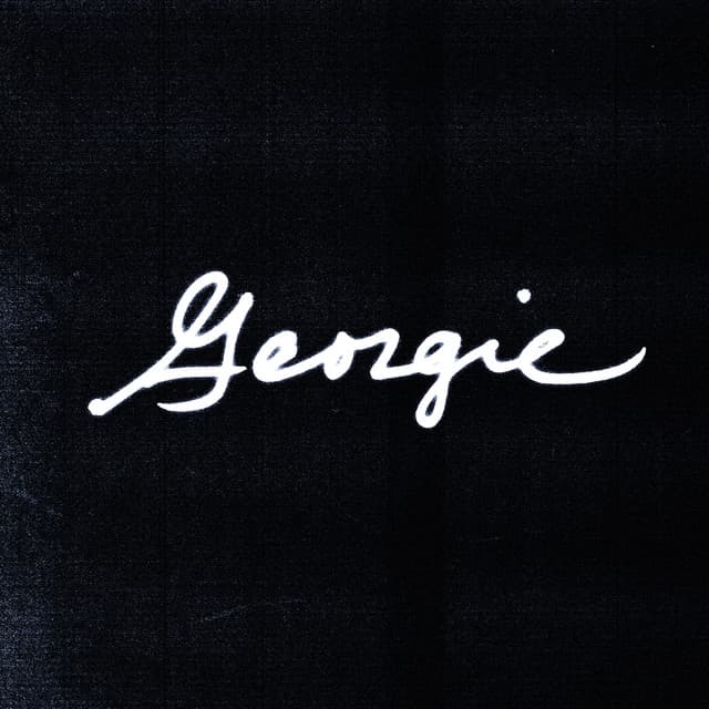 Geor(g.i.e.) cover art