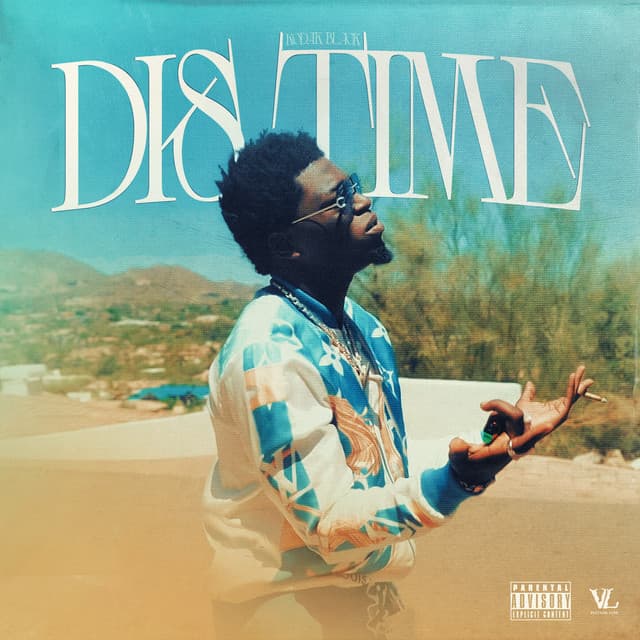 Dis Time cover art