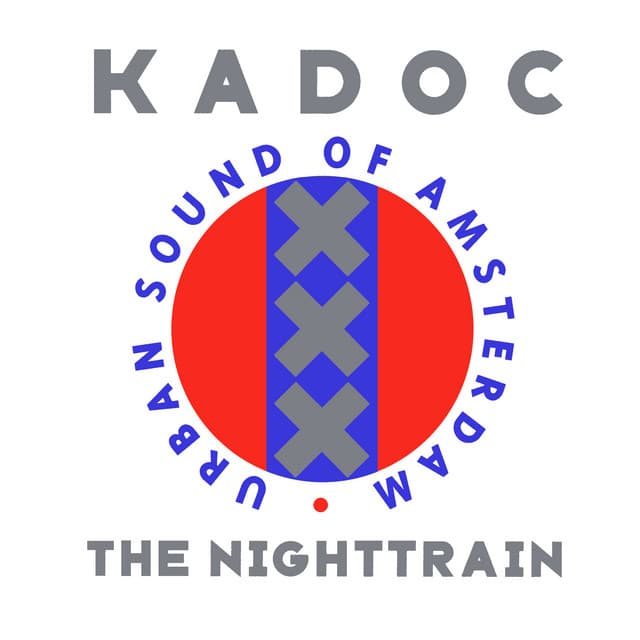 The Nighttrain cover art