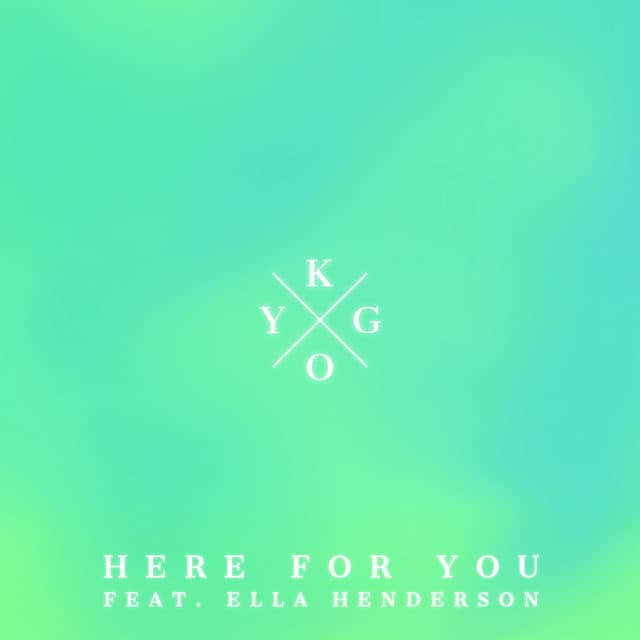 Here for You (feat. Ella Henderson) cover art