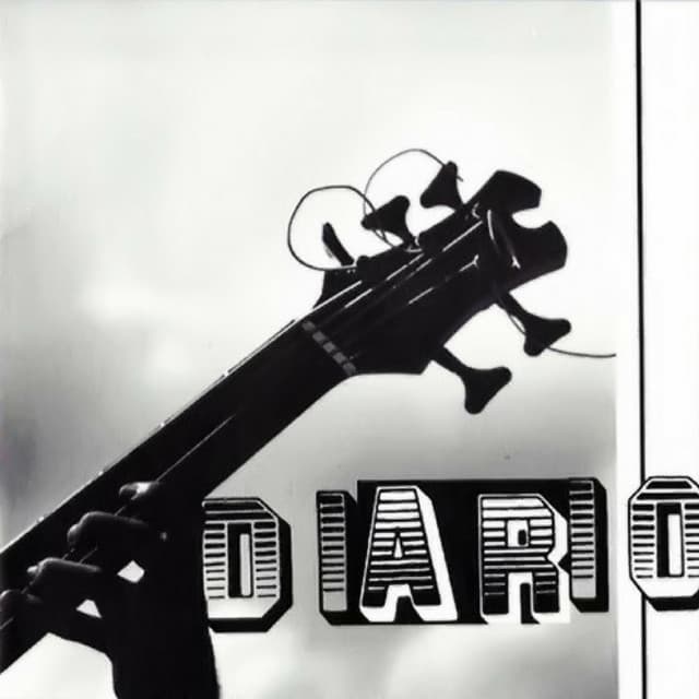 Diario cover art
