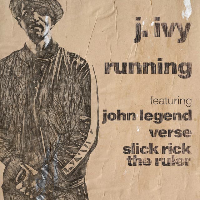 Running cover art