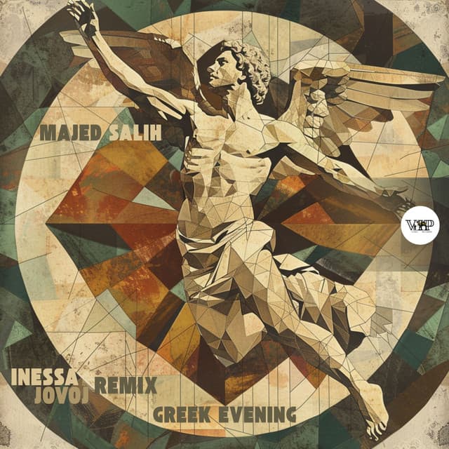Greek Evening cover art