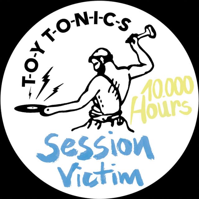 10.000 Hours cover art