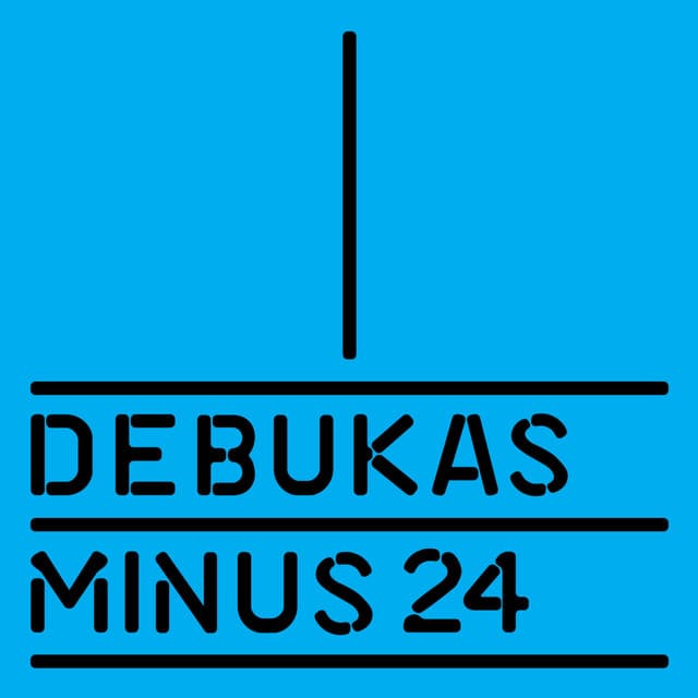 Minus 24 cover art