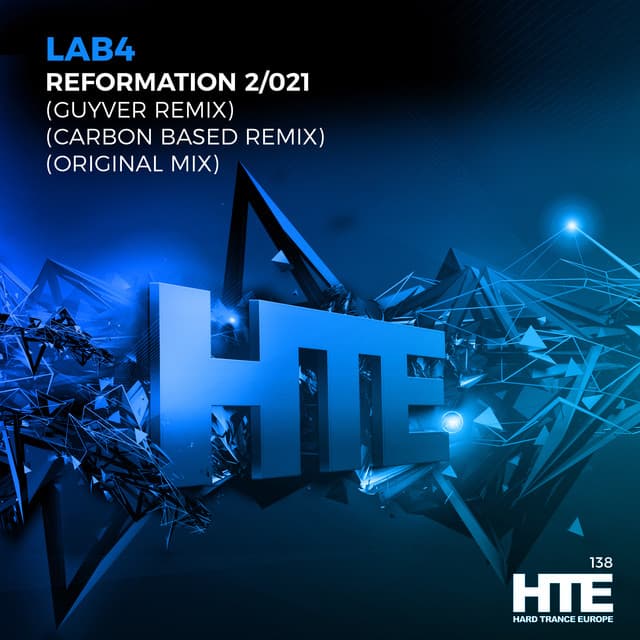 Reformation 2/021 - Original Re-Mastered Mix cover art