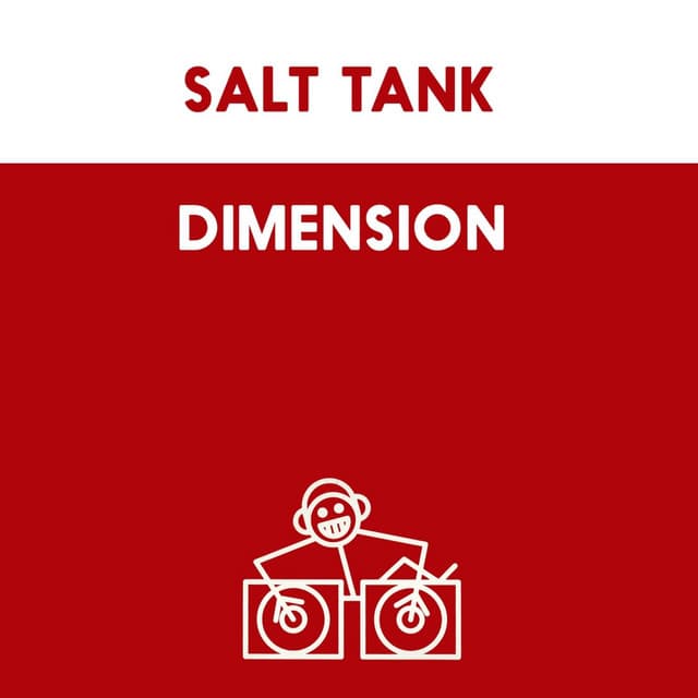 Dimension cover art