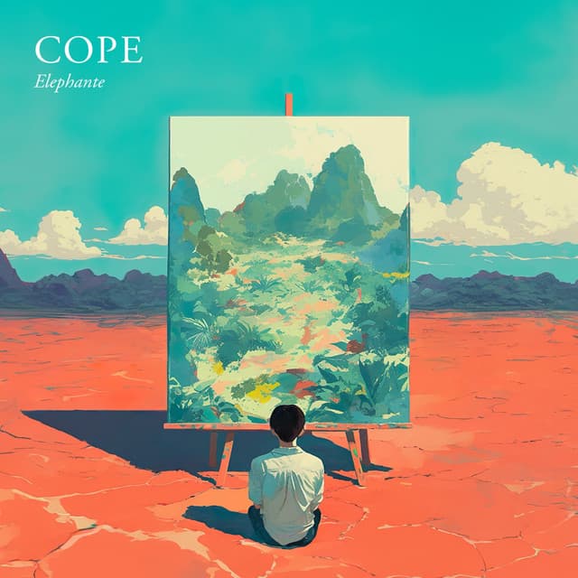 COPE cover art