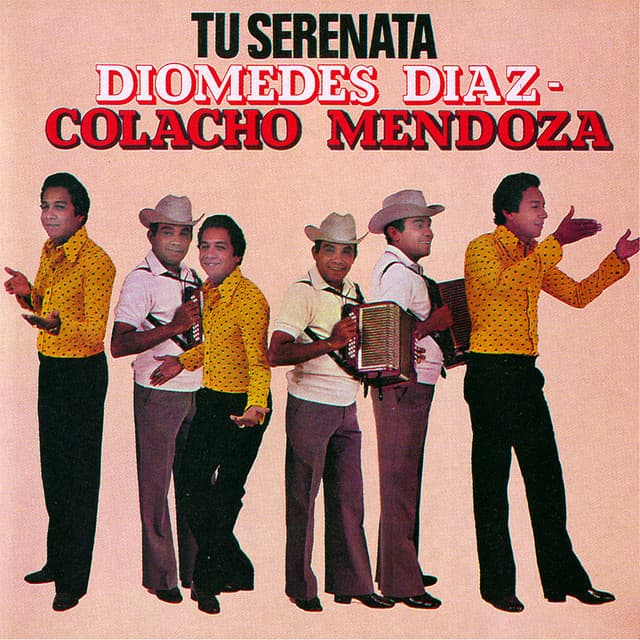 Tu Serenata cover art