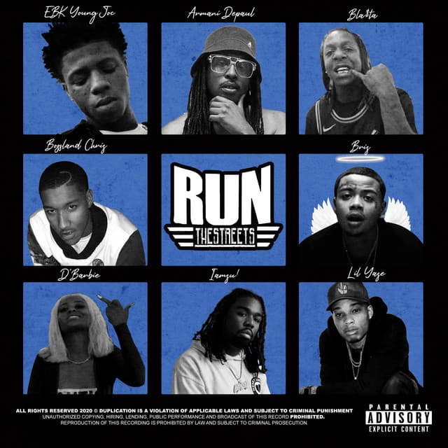 Free D'swerve - Remix cover art