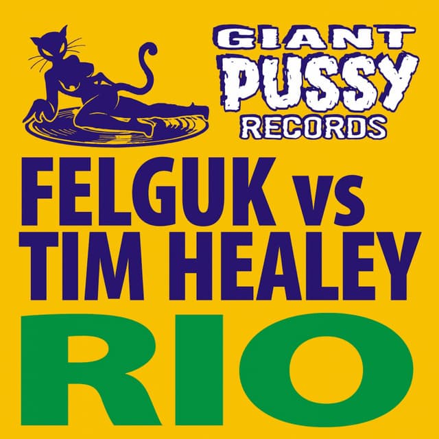 Rio - Original Mix cover art