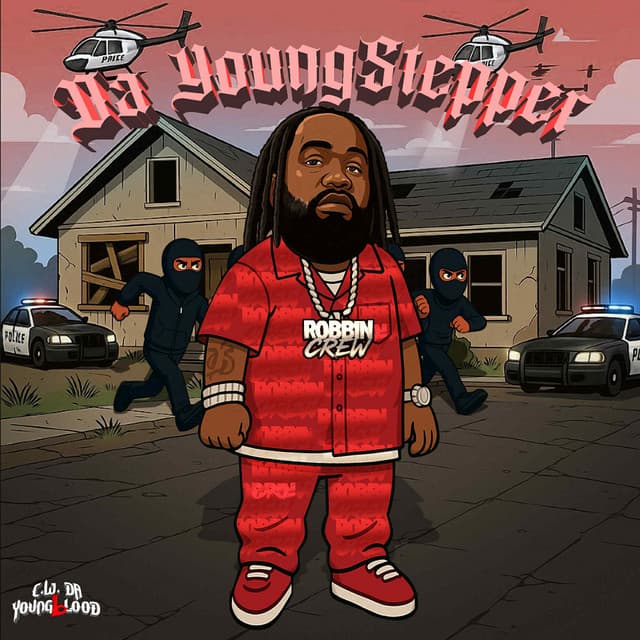 You Be Stealin Niggas Style (feat. FastLane Trai) cover art