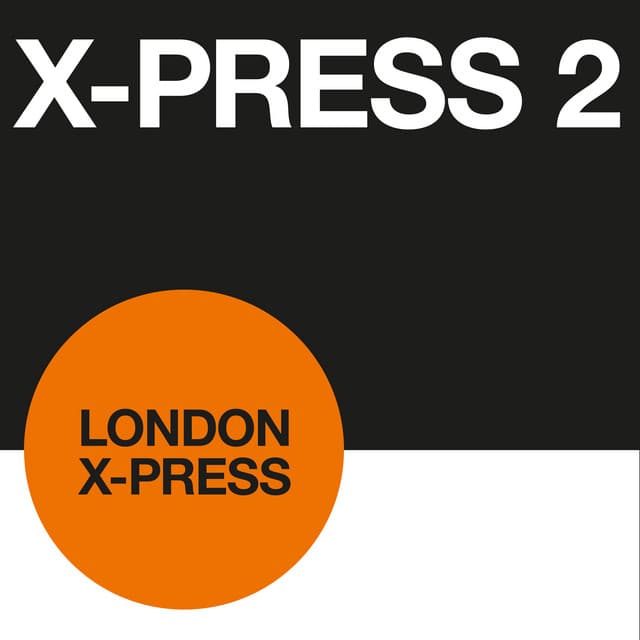 London X-press - London Disco Dub cover art