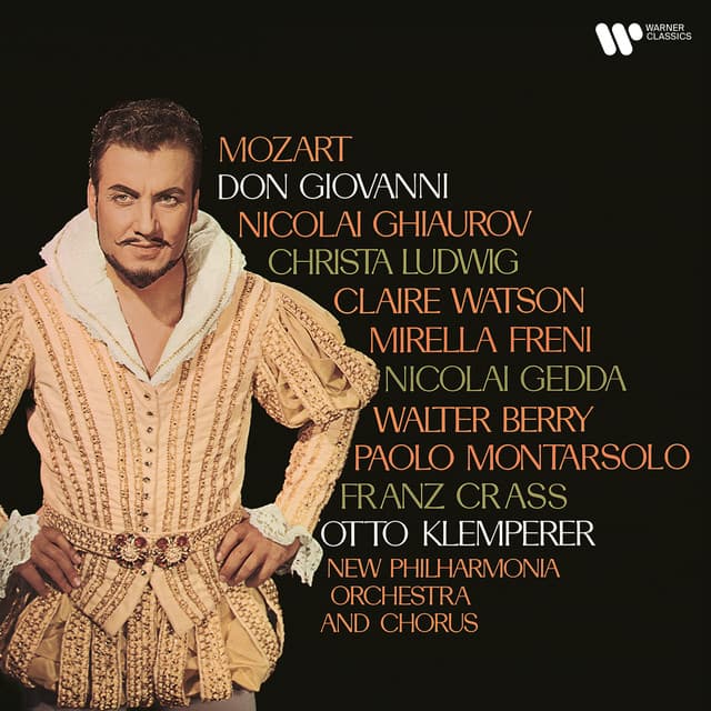 Mozart: Don Giovanni, K. 527, Act 2: "Di molte faci il lume" - "Sola, sola in buio loco" (Donna Elvira, Leporello, Don Ottavio, Donna Anna, Zerlina, Masetto) cover art