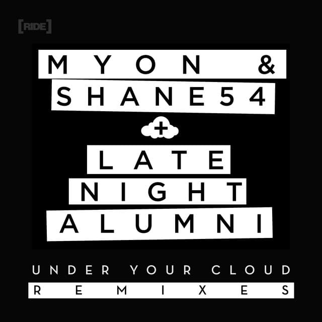 Under Your Cloud - Wrechiski Remix cover art