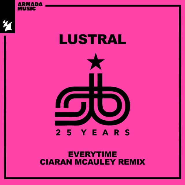 Everytime (Ciaran McAuley Remix) cover art