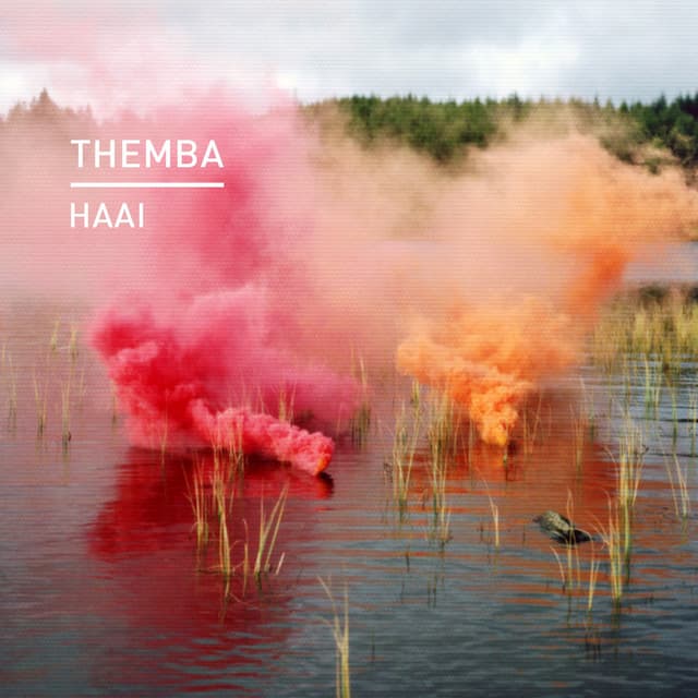 Haai cover art