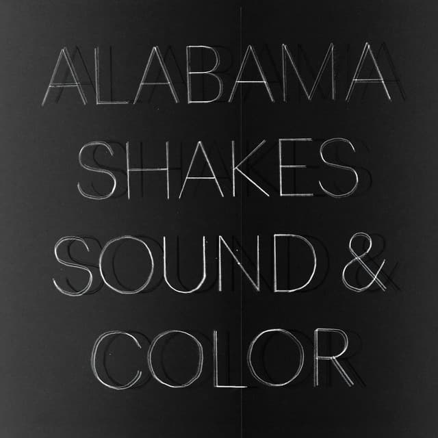 Sound & Color cover art