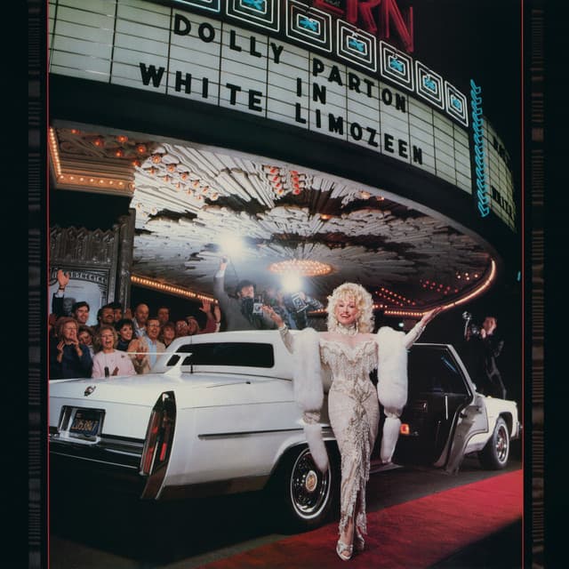 White Limozeen cover art